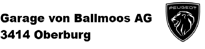 Garage von Ballmoos AG